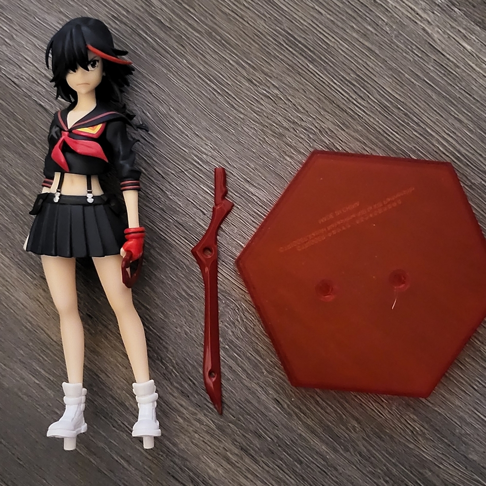 Ryuko Matoi Kill La Kill pop up parade figure statue